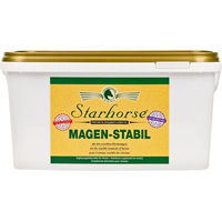 Produktbild von Starhorse Magen Stabil Ergänzungsfutter für Pferde 2400g