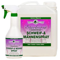 Produktbild von Starhorse Mähnen- und Schweifpflege Fellspray 2500 ml