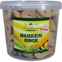 Produktbild von Starhorse Maiskeimringe Leckerli 2 kg