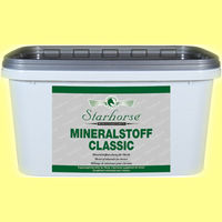 Produktbild von Starhorse Mineralstoff Classic Mineralfutter Pellets für Pferde 3150 g - 3150 g