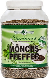Starhorse Mönchspfeffer für Pferde 1000g – Bild 1 von 2