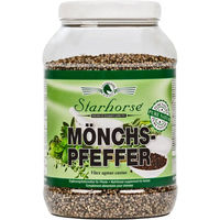 Produktbild von Starhorse Mönchspfeffer für Pferde 1000g