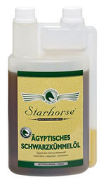 Starhorse Schwarzkümmelöl zur Immunstärkung 1000 ml – Bild 1 von 3