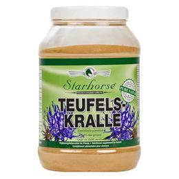 Starhorse Teufelskralle Pulver für die Gelenke 1000g – Bild 1 von 3