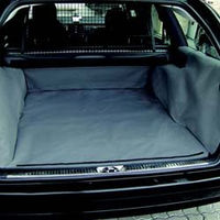 Produktbild von StarLiner Autoschondecke Laderaumauskleidung aus Stoff grau wasserdicht
