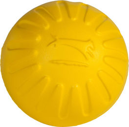 Starmark Difac Fantastic DuraFoam Hundeball Gelb Größe L Durchmesser 9 cm – Bild 1 von 3