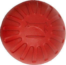 Produktbild von Starmark Durafoam Bacon Ball Hundeball aus Kunststoff Rot Größe S Ø 6,4 cm