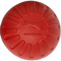 Produktbild von Starmark Durafoam Bacon Ball Hundeball aus Kunststoff Rot Größe S Ø 6,4 cm