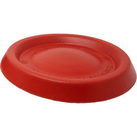 Produktbild von Starmark Durafoam Bacon Disc Frisbee für Hunde aus TPR in Rot Größe M