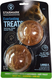 Produktbild von Starmark Everlasting Treat Ball mit Everlasting Treats Größe L 200 g