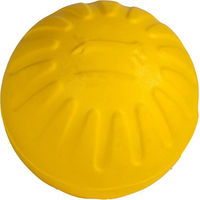 Produktbild von Starmark Fantastic DuraFoam Ball Hundespielzeug Gelb Größe M