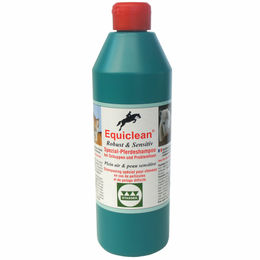 Stassek Equiclean Robust & Sensitive Spezial-Pferdeshampoo gegen Schuppen und Problemhaar 500 ml - 500 ml – Bild 1 von 3