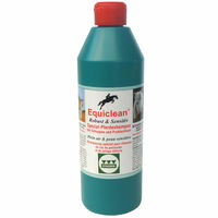 Produktbild von Stassek Equiclean Robust & Sensitive Spezial-Pferdeshampoo gegen Schuppen und Problemhaar 500 ml - 500 ml