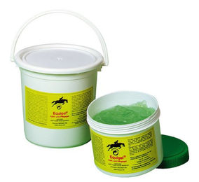 Stassek Equigel Kühl- und Pflegegel ohne Kampfer 1000 ml Eimer - 1000 ml – Bild 1 von 2