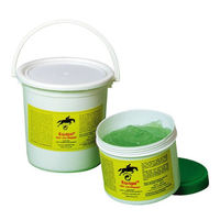 Produktbild von Stassek Equigel Kühl- und Pflegegel ohne Kampfer 1000 ml Eimer - 1000 ml