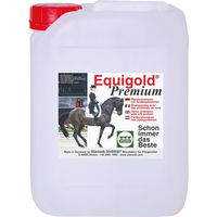 Produktbild von Stassek EQUIGOLD Premium Pferdeshampoo 2 l