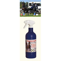 Produktbild von Stassek Equimousse Spray-Shampoo zur Fellpflege 500 ml - 500 ml