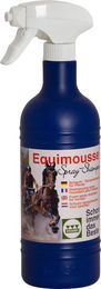 Stassek Equimousse Spray-Shampoo zur Fellpflege für Pferde 750 ml - 750 ml – Bild 1 von 2