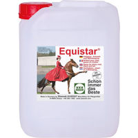 Produktbild von Stassek EQUISTAR Fellglanz-, Mähnen- und Schweifspray 2 Liter Kanister - 2 l