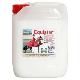 Stassek Equistar Fellglanz Mähnen- und Schweifspray für Pferde 5 Liter - 5000 ml – Bild 1 von 4
