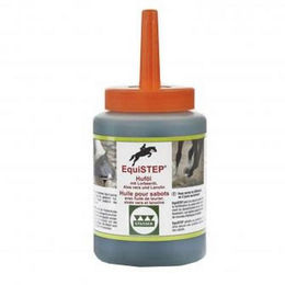 Stassek Equistep Hufpflege-Öl mit Pinselverschluss 450 ml - 450 ml – Bild 1 von 3