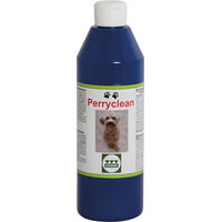 Produktbild von Stassek PERRYCLEAN Artgerechtes Hundeshampoo Blau 500 ml