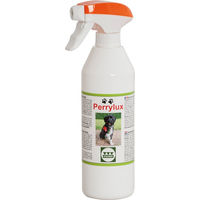 Produktbild von Stassek Perrylux Schönheits- und Entfilzungsspray für Hunde 450 ml