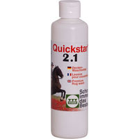 Produktbild von Stassek QUICKSTAR 2.1 Pflegewaschmittel Weiß 250 ml