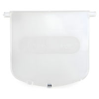 Produktbild von Staywell Ersatzklappe für Katzenklappe Modell 300, 400 und 500 transparent