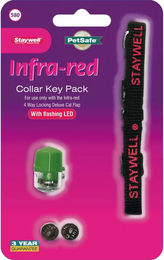 Staywell Infrarot Katzenklappe Grün – Bild 1 von 1
