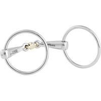 Produktbild von Steeltec 2 in 1 Sweet Kupfer doppeltgebrochene Wassertrense 16mm aus Edelstahl