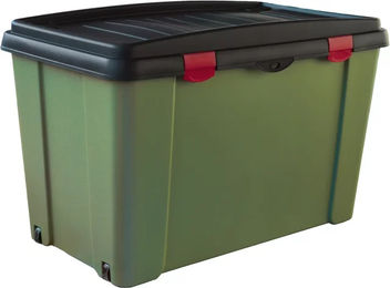 Produktbild von Stefanplast Aufbewahrungsbox aus Kunststoff in Grün