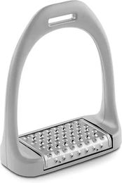 Produktbild von Steigbügel Antarès Royal Rider aus Edelstahl in Silber/Grau mit CE-Zertifizierung