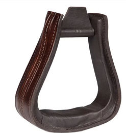 Produktbild von Steigbügel Edix Saddles Equis aus Holz in Braun