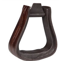 Produktbild von Steigbügel Edix Saddles Equis aus Holz in Braun