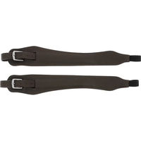 Produktbild von Steigbügelriemen aus Leder Eric Thomas Concept Braun Größe M