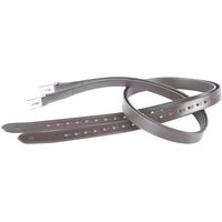 Produktbild von Steigbügelriemen aus Leder von Harry's Horse in Schwarz oder Braun