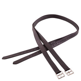 Produktbild von Steigbügelriemen BR aus Leder in Schwarz