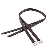 Produktbild von Steigbügelriemen BR aus Leder in Schwarz