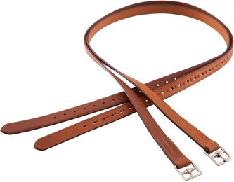 Produktbild von Steigbügelriemen BR Equitation aus Leder in Braun
