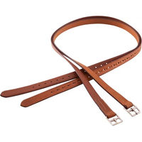 Produktbild von Steigbügelriemen BR Equitation aus Leder in Braun