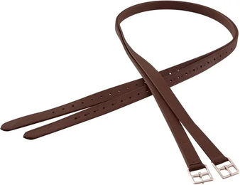 Produktbild von Steigbügelriemen BR Equitation aus Leder in Braun