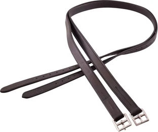 Produktbild von Steigbügelriemen BR Equitation aus Leder in Schwarz
