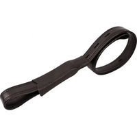 Produktbild von Steigbügelriemen Eric Thomas aus Leder in Braun oder Schwarz