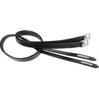 Produktbild von Steigbügelriemen Harry's Horse aus Leder in Schwarz