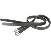 Produktbild von Steigbügelriemen Harry's Horse aus Leder in Schwarz - 145 cm