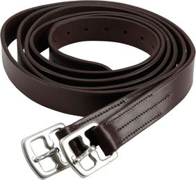 Produktbild von Steigbügelriemen HorseGuard aus Leder in Braun