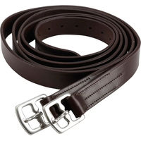 Produktbild von Steigbügelriemen HorseGuard aus Leder in Braun
