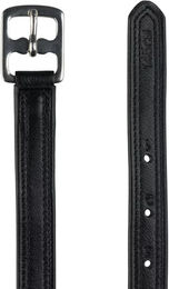 Produktbild von Steigbügelriemen Horze aus Leder in Schwarz