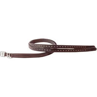 Produktbild von Steigbügelriemen Kavalkade aus Leder in Braun 120 cm